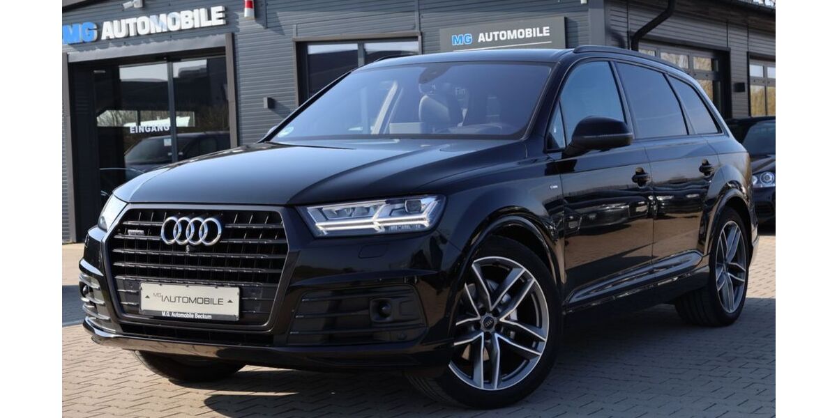 Audi Q7 213.100 km 23.950 &euro; Beckum 59269