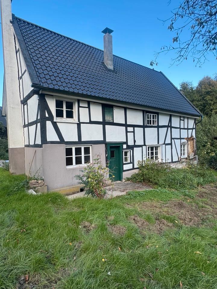 Charmantes Fachwerkhaus in Engelskirchen-Schnellenbach zur Miete zimmer