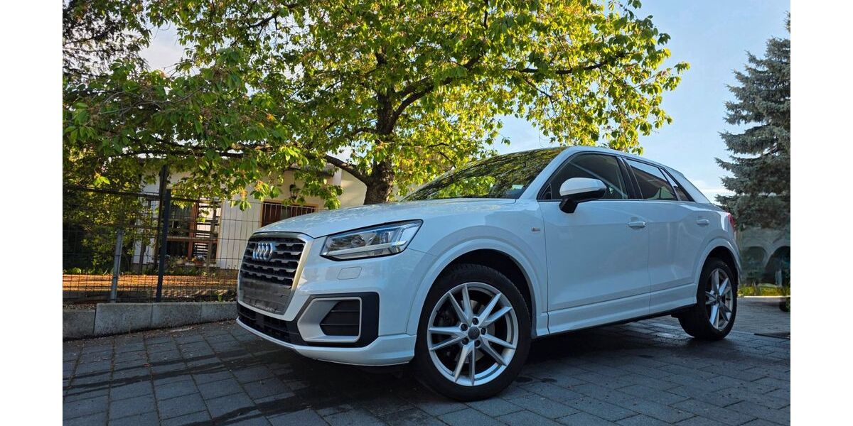 Audi Q2 83.000 km 22.000 &euro; Coswig 01640