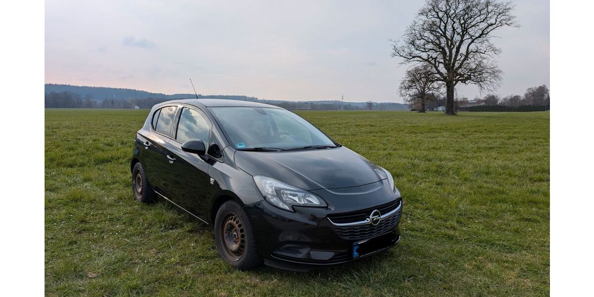 Opel Corsa 124.000 km 6.200 &euro; Marktoberdorf 87616