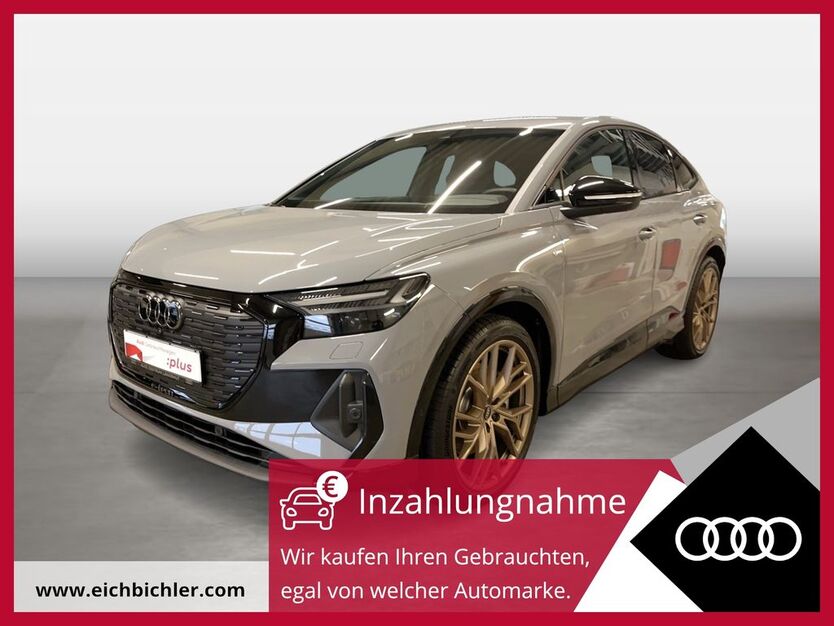 Audi Q4 e-tron 9.800 km 48.920 € Landshut 84030