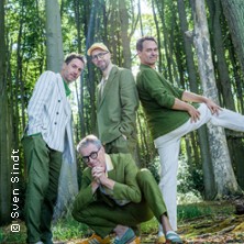 Maybebop 03.10.2026 cultura - sparkassen-theater an der ems
