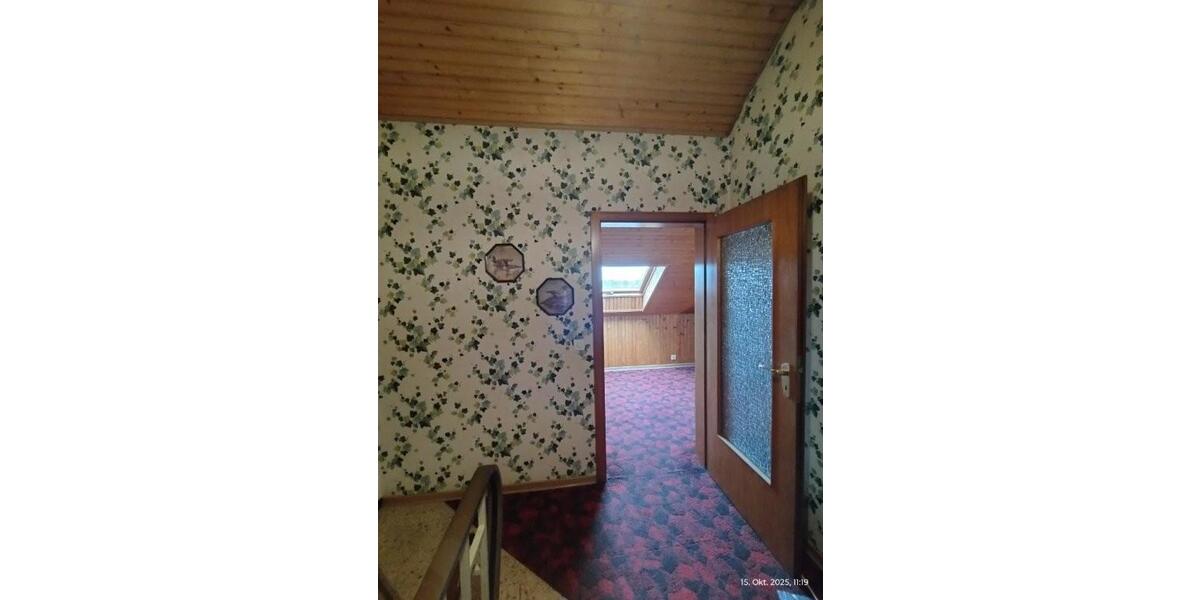 Gute Gelegneheit Großzügig geschnittenes Reihenendhaus mit Balkon, schönem Garten und Garage - Reihenendhaus Köln Godorf | Angebot:23168372