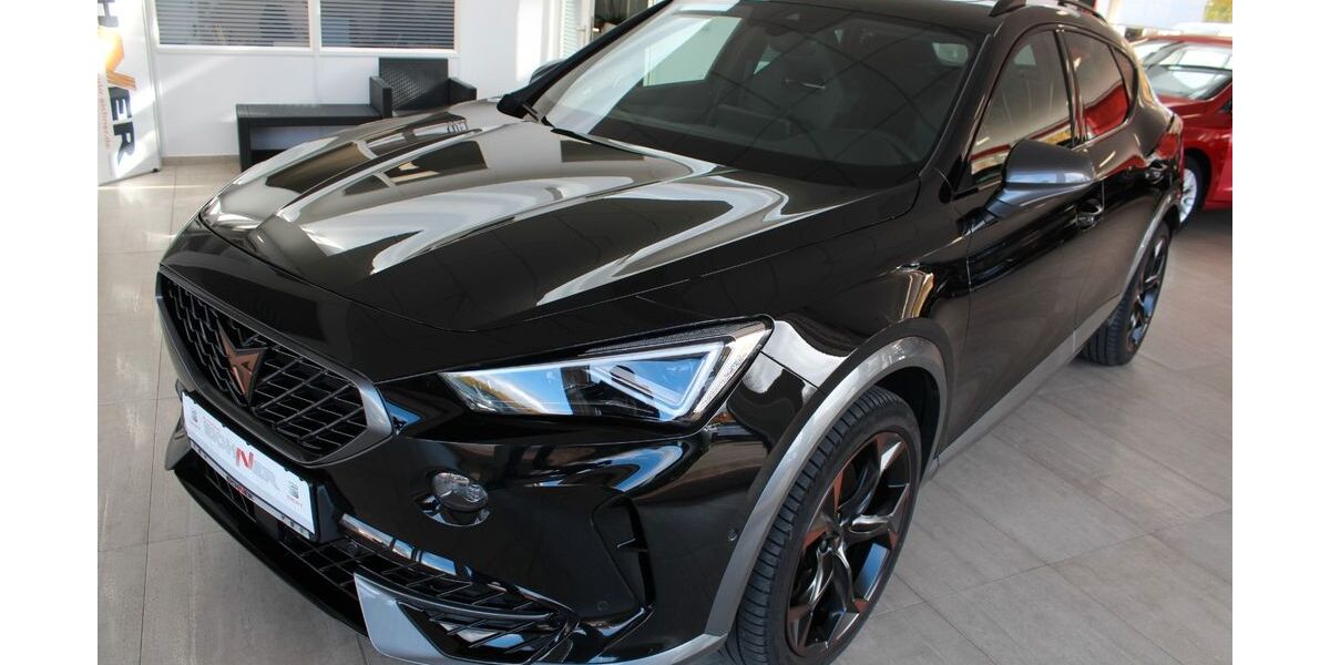 Cupra Formentor 26.090 km 34.990 &euro; Eisleben 06295