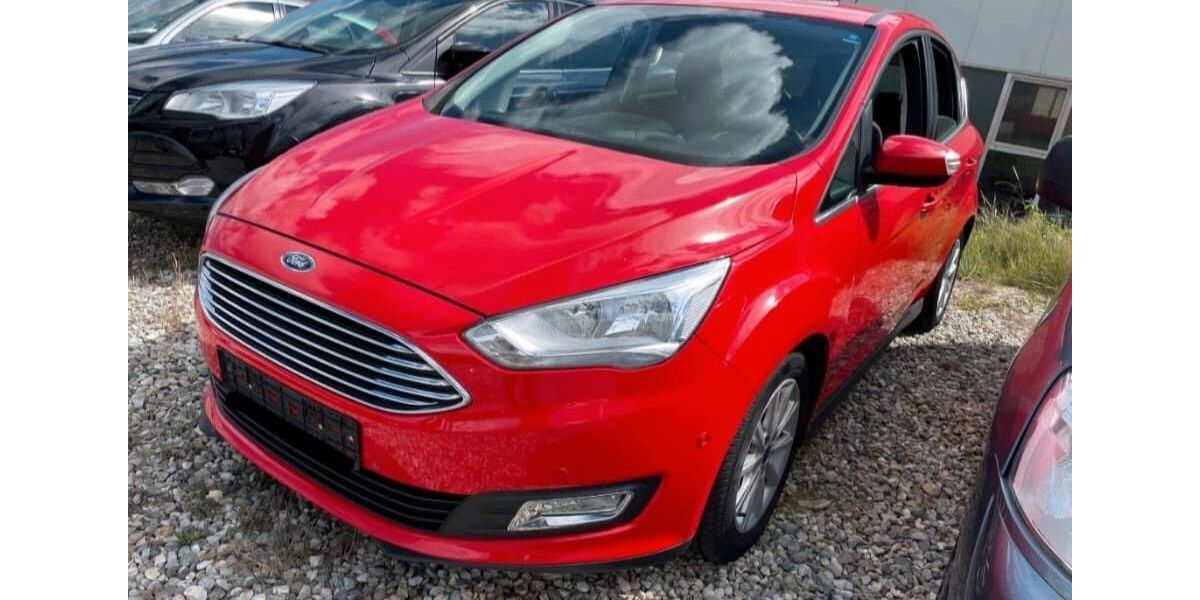 Ford C-Max 139.156 km 5.999 € Gau-Algesheim 55435