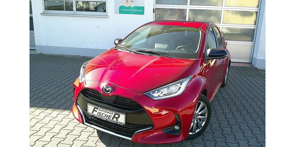 Mazda 2 Hybrid 38.082 km 18.980 &euro; Hollenbach b. Aichach 86568
