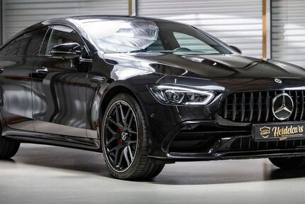 Mercedes AMG GT