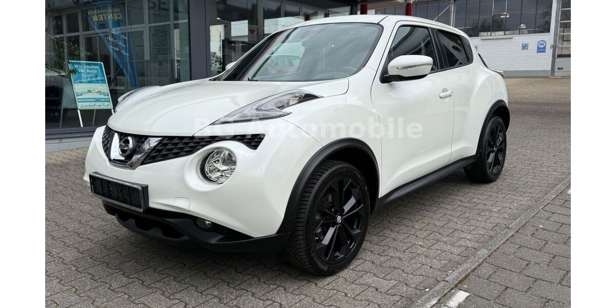 Nissan Juke 100.000 km 6.990 &euro; Aachen 52078