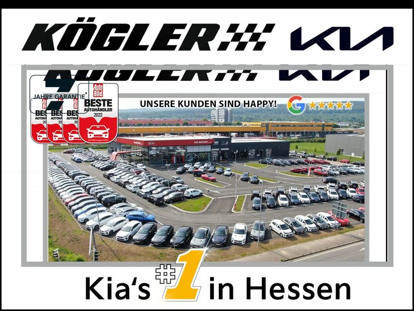 Kia ceed Sportswagon 56.210 km 19.860 € Rosbach | Frankfurt Nord 61191