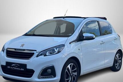 Peugeot 108 47.200 km 7.300 &euro; Potsdam 14480