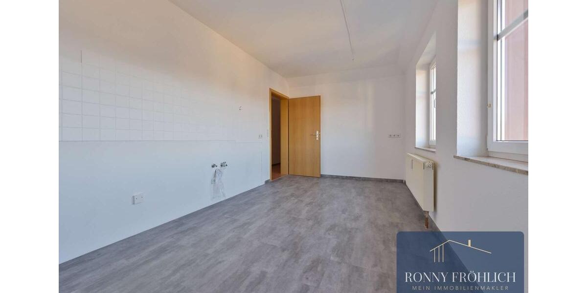 Dachgeschoßwohnung Thum - 2 Zimmer, 56 m&sup2;, 360&euro; | Angebot:25378473