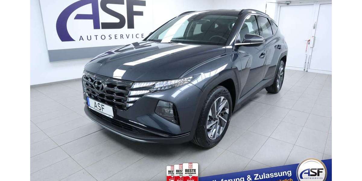 Hyundai TUCSON 12.199 km 24.970 &euro; Fürstenwalde 15517