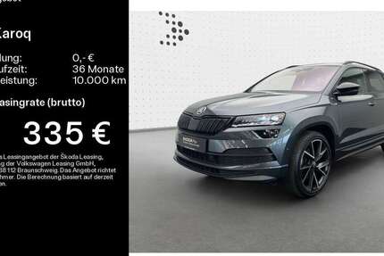 Skoda Karoq 67.183 km 25.980 &euro; Hofheim Am Taunus 65719