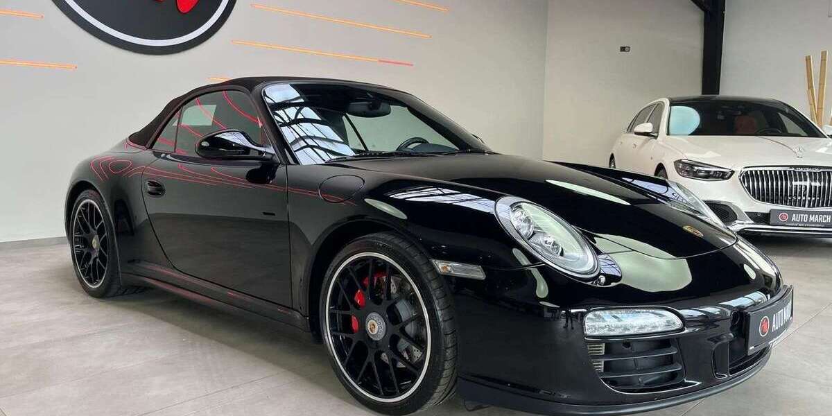 Porsche 997 54.443 km 95.997 &euro; Remagen 53424