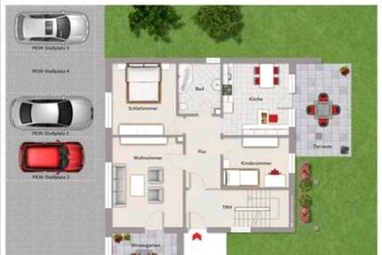 3 FamilienWohnung