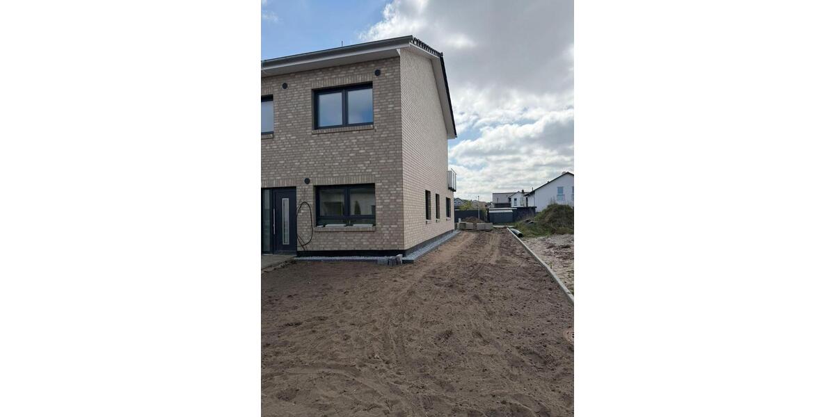 Reihenhaus Verden (Aller) - 4 Zimmer, 124 m&sup2;, 1.600&euro; | Angebot:26522197
