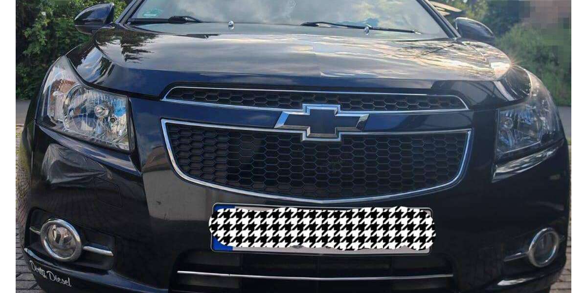 Chevrolet Cruze 163.000 km 3.200 &euro; Hof 95028