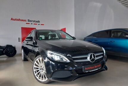 Mercedes C 200