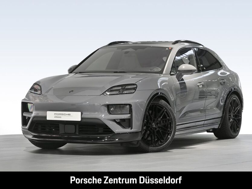 Porsche Macan 9.900 km 132.900 € Düsseldorf 40468