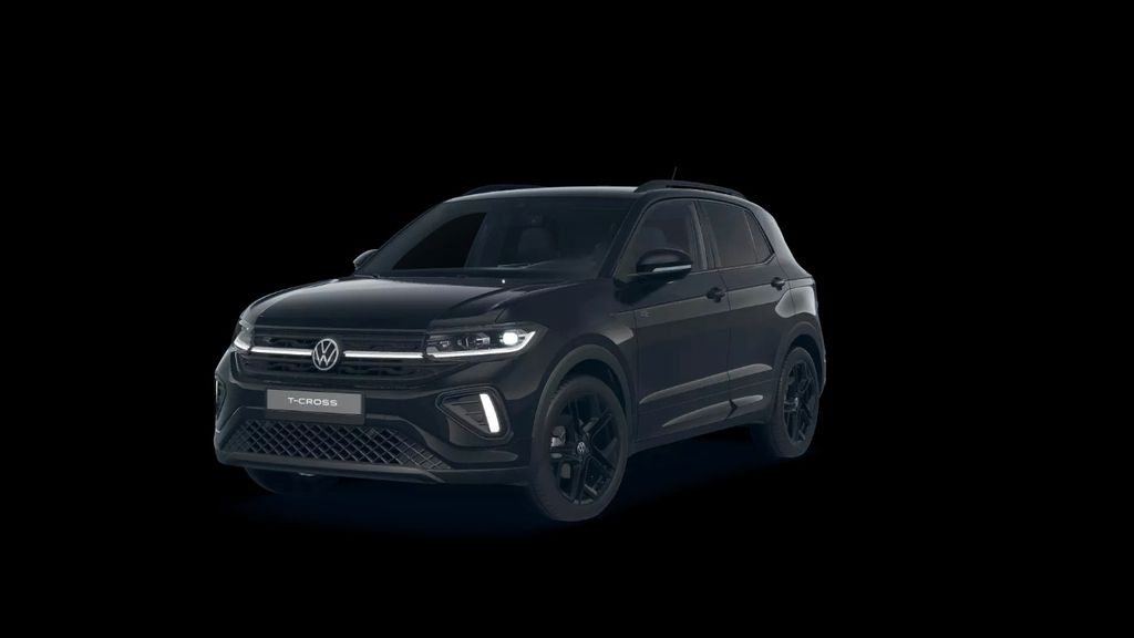 VW T-Cross 5.187 km 34.948 &euro; Walldorf 69190