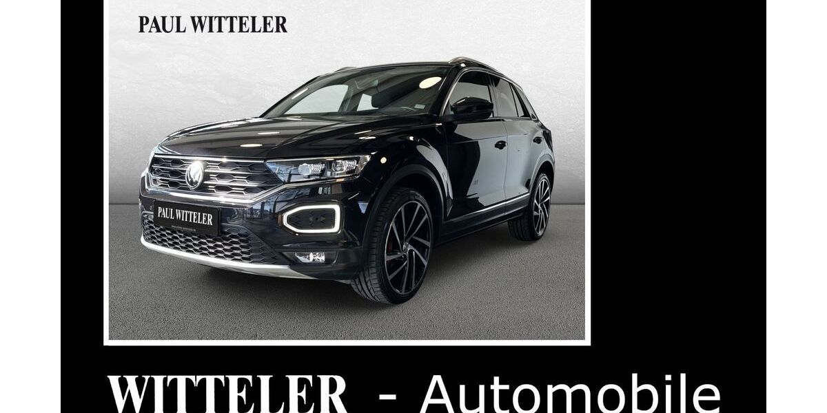 VW T-Roc 54.400 km 21.380 &euro; Brilon 59929
