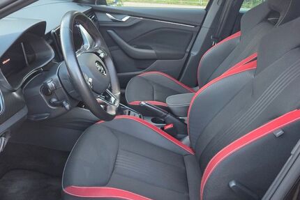 Skoda Scala 122.000 km 13.200 &euro; Wassertrüdingen 91717