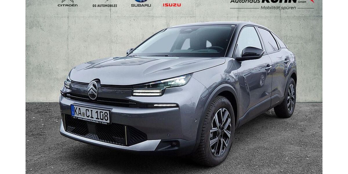 Citroen C4 2.500 km 24.990 &euro; Karlsruhe 76185
