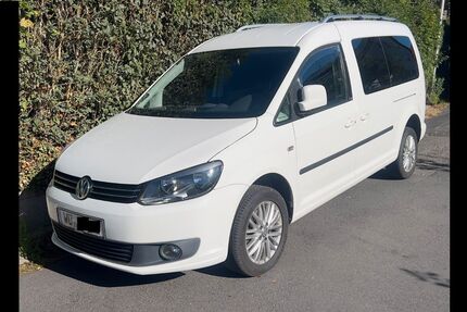 VW Caddy Maxi 161.100 km 12.500 &euro; Rimpar 97222