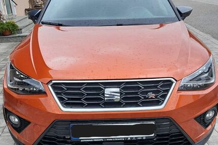 Seat Arona 49.681 km 16.500 &euro; Zell 93199