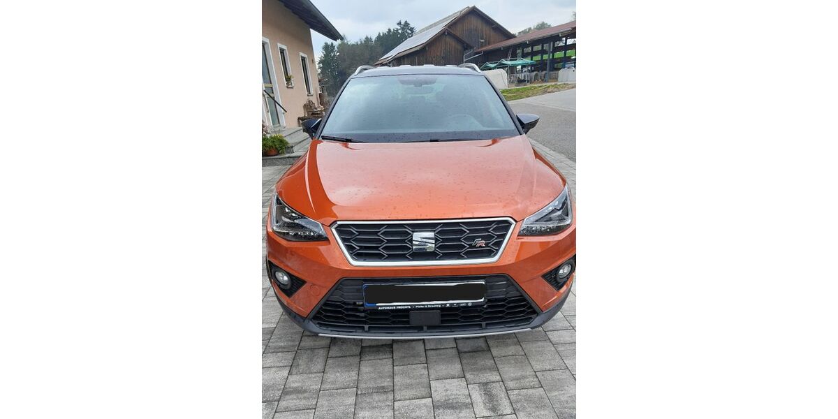 Seat Arona 49.681 km 16.500 &euro; Zell 93199