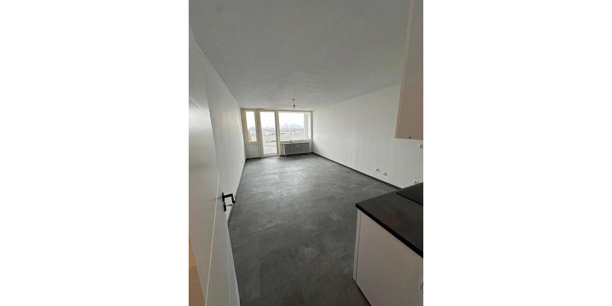 Hochparterre Frankfurt am Main Nied - 1 Zimmer, 30 m&sup2;, 189.000&euro; | Angebot:27104635