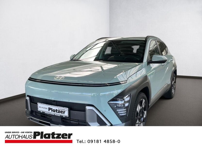 Hyundai KONA 20.288 km 29.950 € Neumarkt 92318