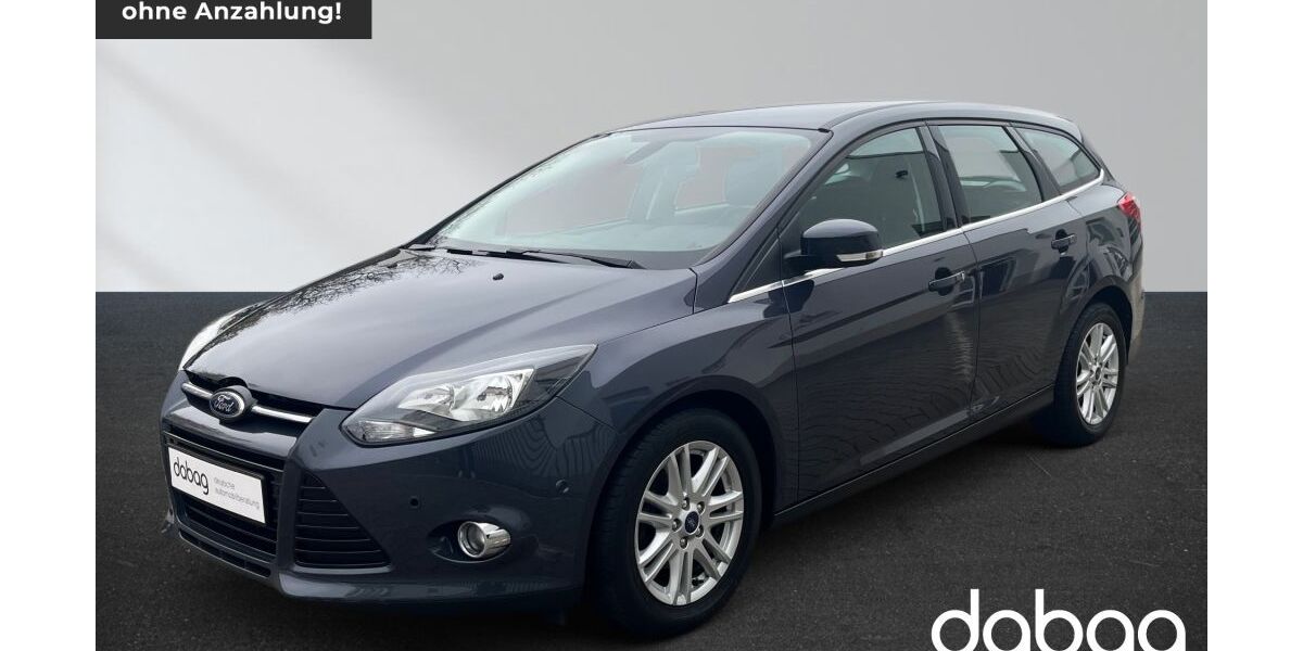 Ford Focus 71.405 km 8.975 &euro; Zeulenroda-Triebes 07937