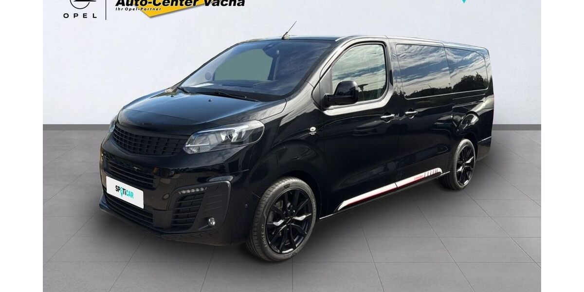 Opel Zafira Life 44.876 km 34.900 &euro; Vacha 36404