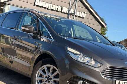 Ford S-Max 214.000 km 10.488 &euro; Mallentin bei Lübeck(B105) 23936