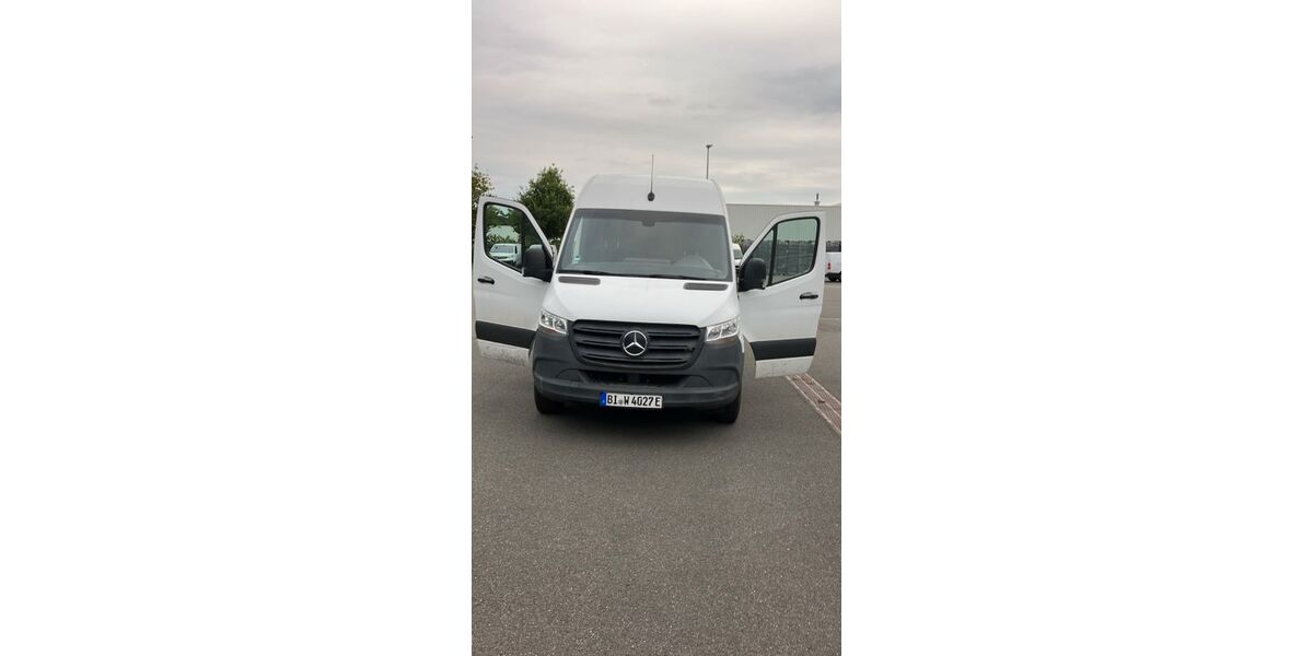 Mercedes-Benz Sprinter 17.624 km 17.850 &euro; Bielefeld 33649