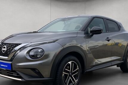 Nissan Juke 26.254 km 21.490 &euro; Düsseldorf 40233