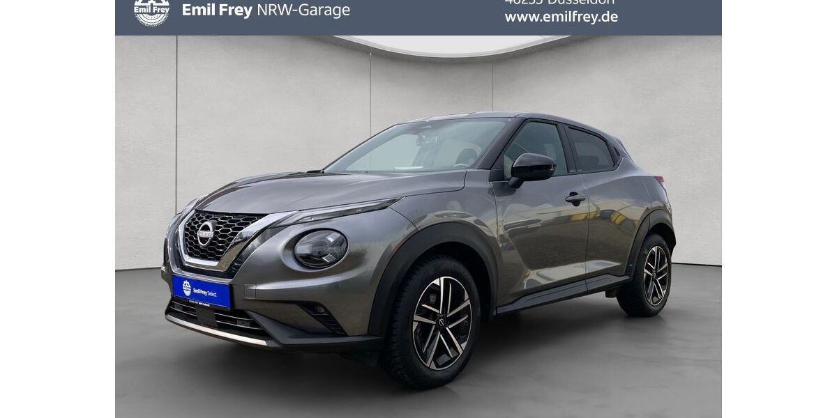 Nissan Juke 26.254 km 21.490 &euro; Düsseldorf 40233