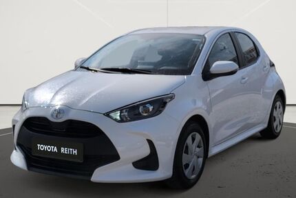 Toyota Yaris 44.612 km 12.930 &euro; Ingolstadt 85055