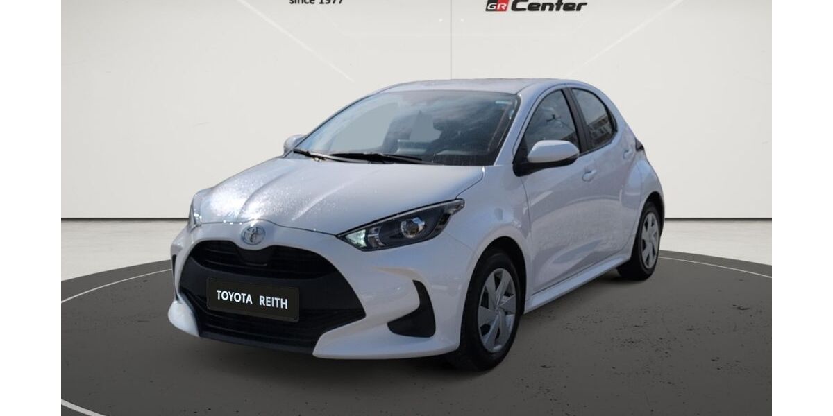 Toyota Yaris 44.612 km 12.930 &euro; Ingolstadt 85055