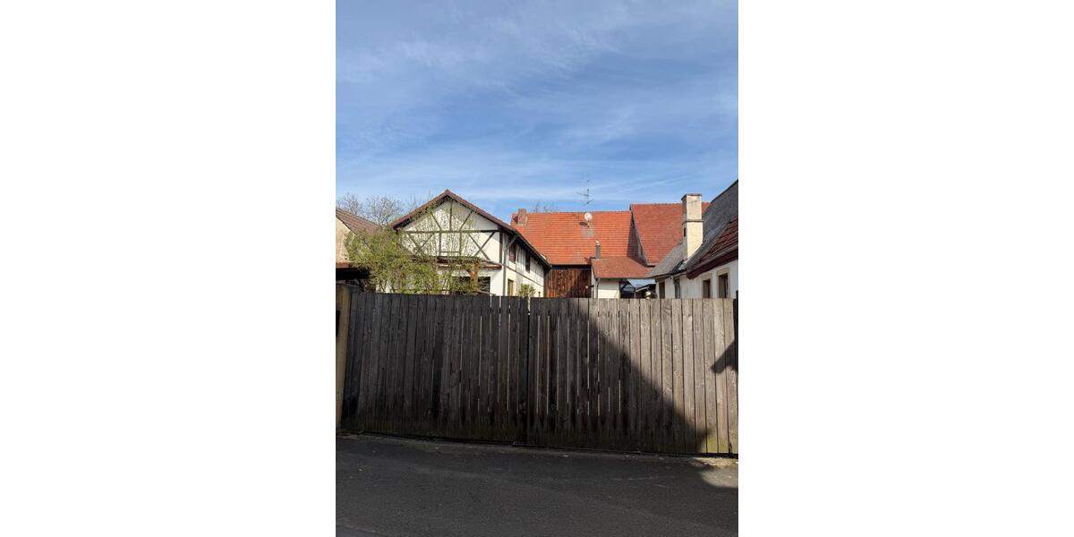 Einfamilienhaus Gädheim - 179.000&euro; | Angebot:26889194