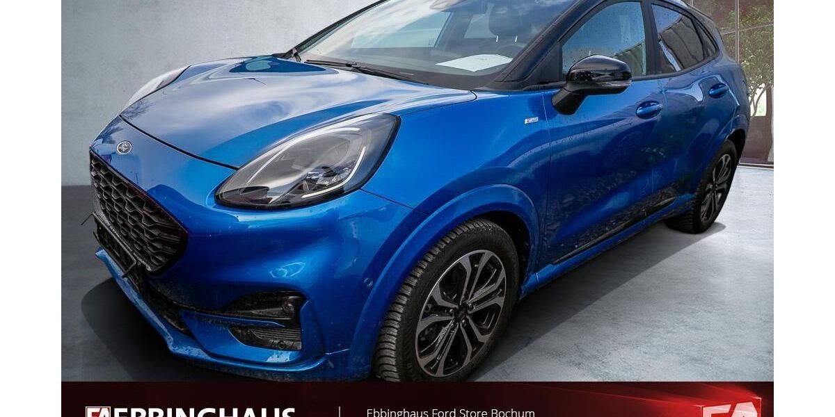 Ford Puma 30.102 km 19.950 &euro; Bochum 44803