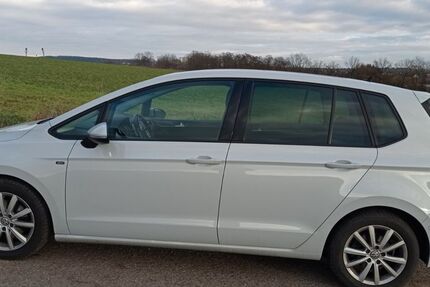 VW Golf Sportsvan 62.000 km 16.000 &euro; Stadtroda 07646