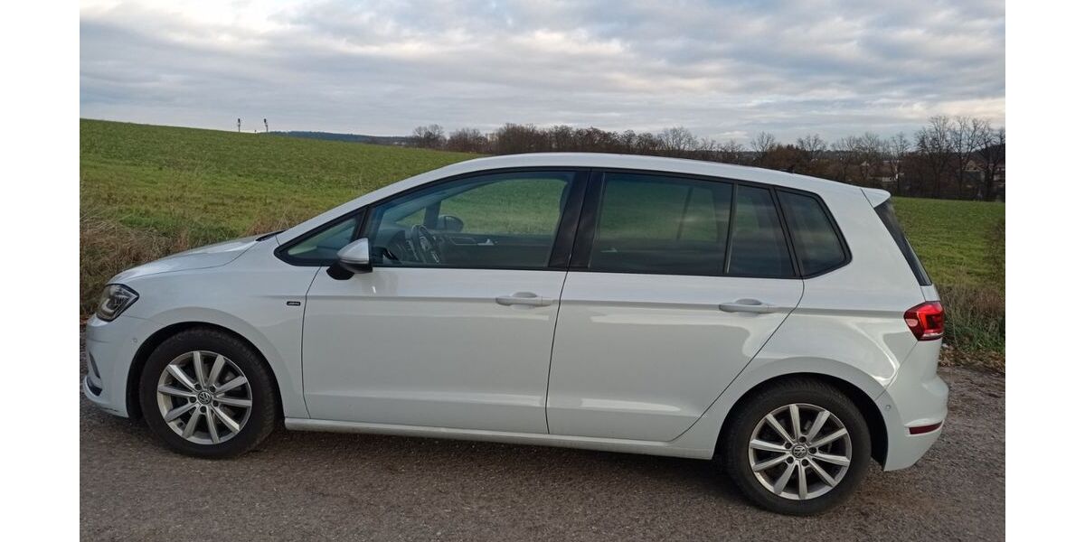 VW Golf Sportsvan 62.000 km 16.000 &euro; Stadtroda 07646