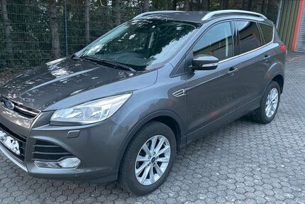 Ford Kuga 87.000 km 11.400 &euro; Kalbach 36148