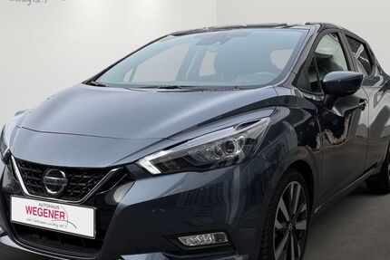 Nissan Micra 6.618 km 18.590 &euro; Berlin 12349