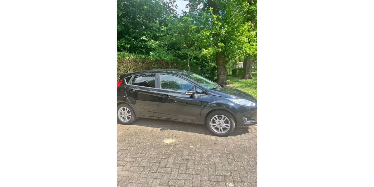 Ford Fiesta 144.000 km 7.500 &euro; Spreckel 49453