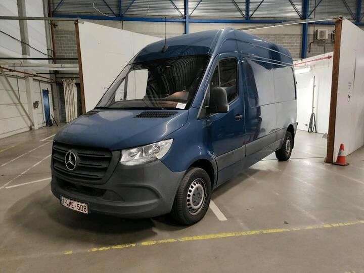 Mercedes-Benz Sprinter 27.000 km 14.161 &euro; Rheinzabern 76764