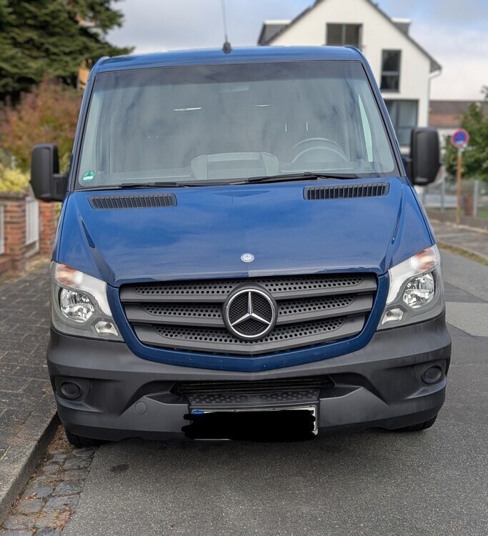 Mercedes-Benz Sprinter 59.300 km 25.000 € Maintal 63477