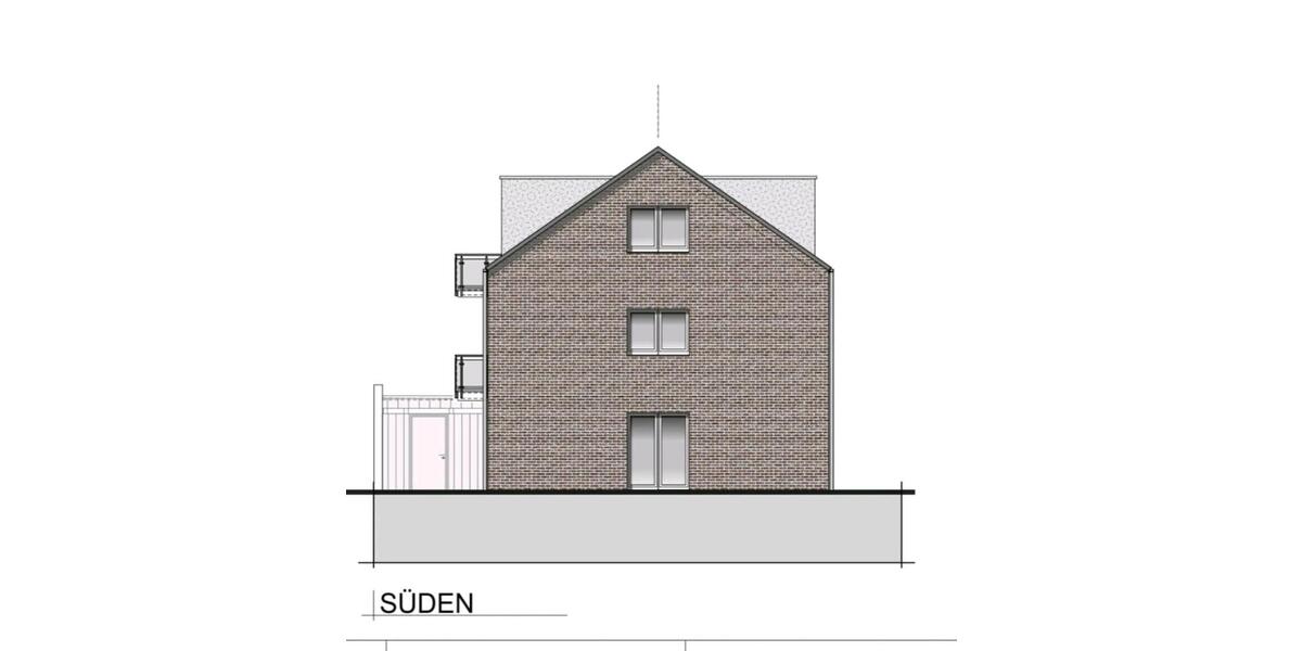 Etagenwohnung Warendorf - 5 Zimmer, 120 m&sup2;, 1.200&euro; | Angebot:26386950